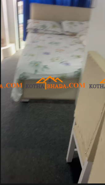 Furnished Studio Room Available For Rent In Tinkune, Ktm